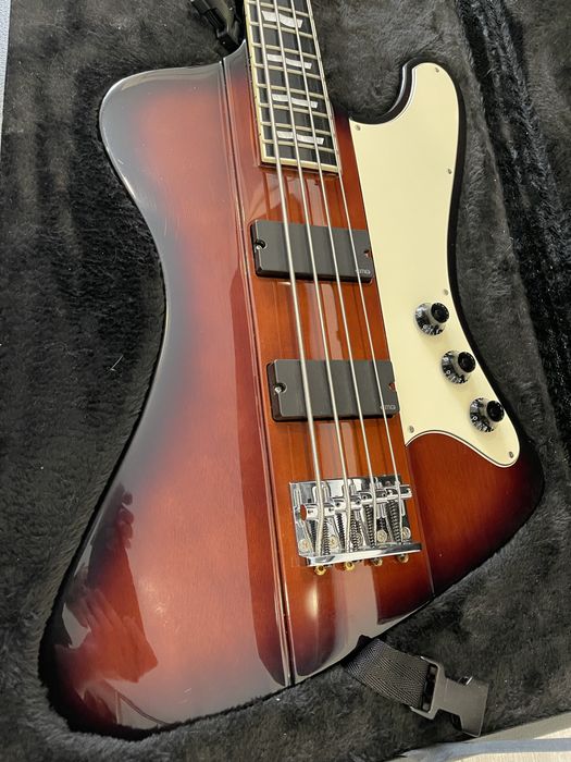 ESP phoenix bass japan 2009