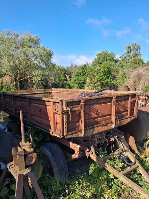 Продам трактор МТЗ -80