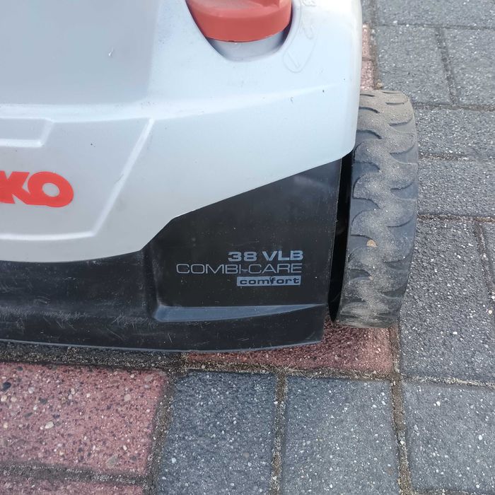 Wertykulator AL-ko 38 VLB Combi Care