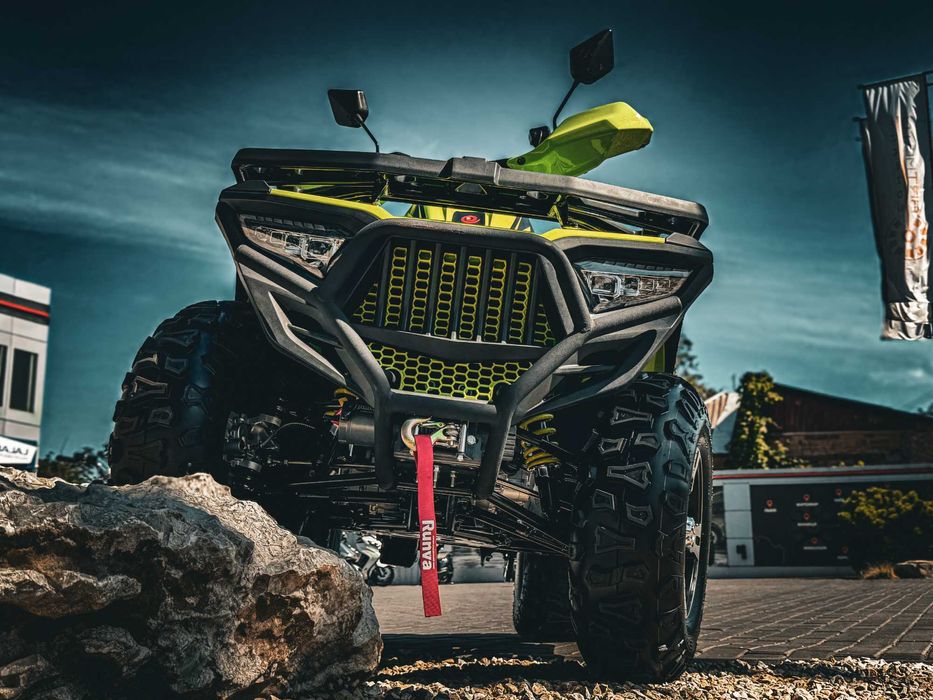 Квадроцикл Bashan Explorer330 EFI4х4 Артмото Суми з документами в МРЕО