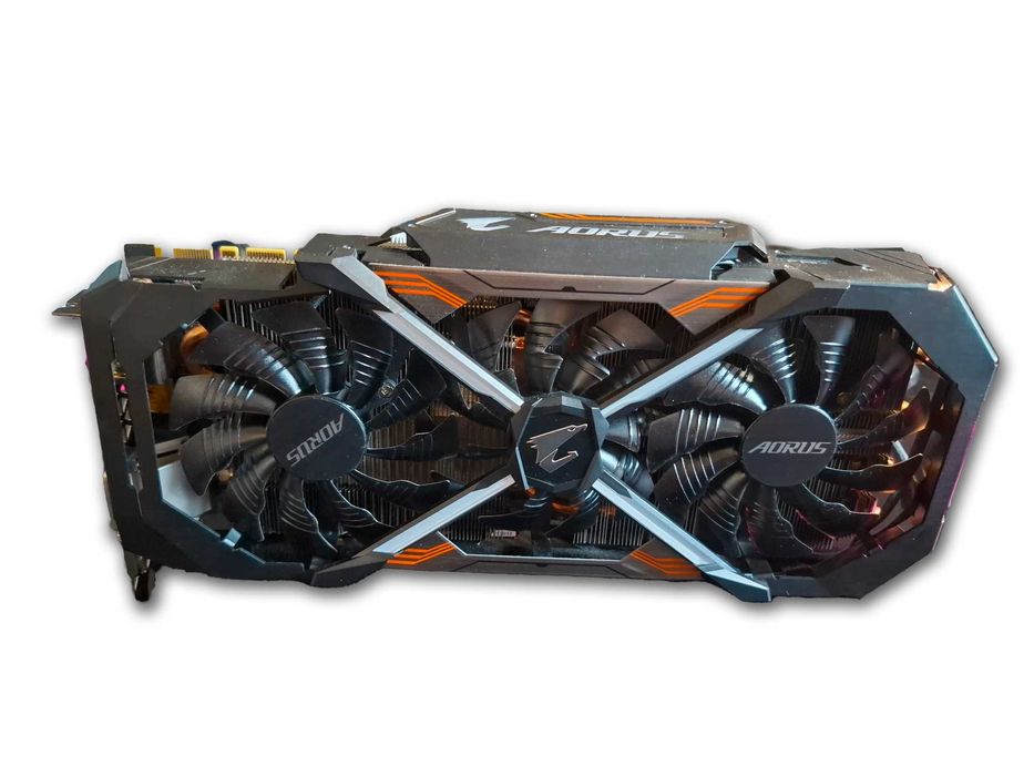 gtx 1080 ti aorus – Komputery, cena na OLX.pl