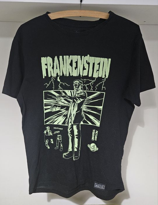 T-shirt Frankenstein