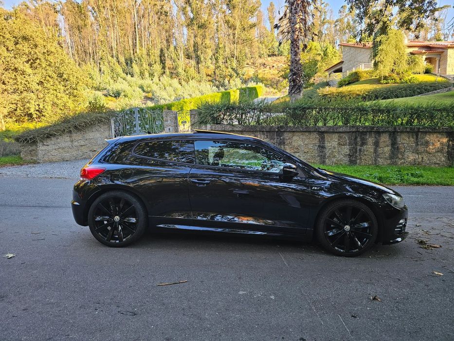 VW Scirocco 2.0 TDI Match