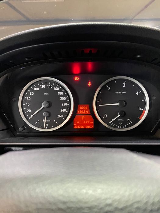 BMW 520d 2.0 2011