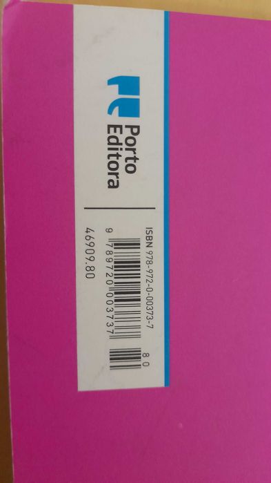 Livro preparação exame Matemática A 12ºano, Porto Editora 2023