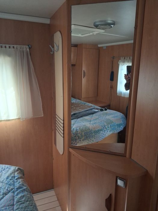 Autocaravana Integral