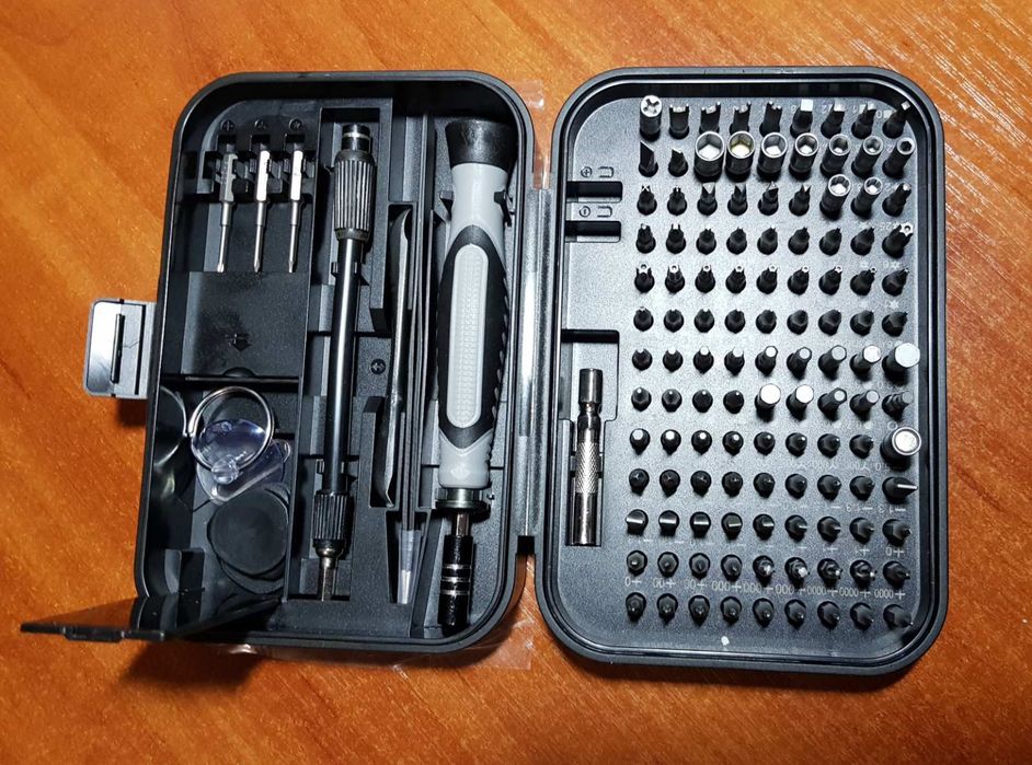 Профессиональный многофункциональный набор отверток 130 в 1