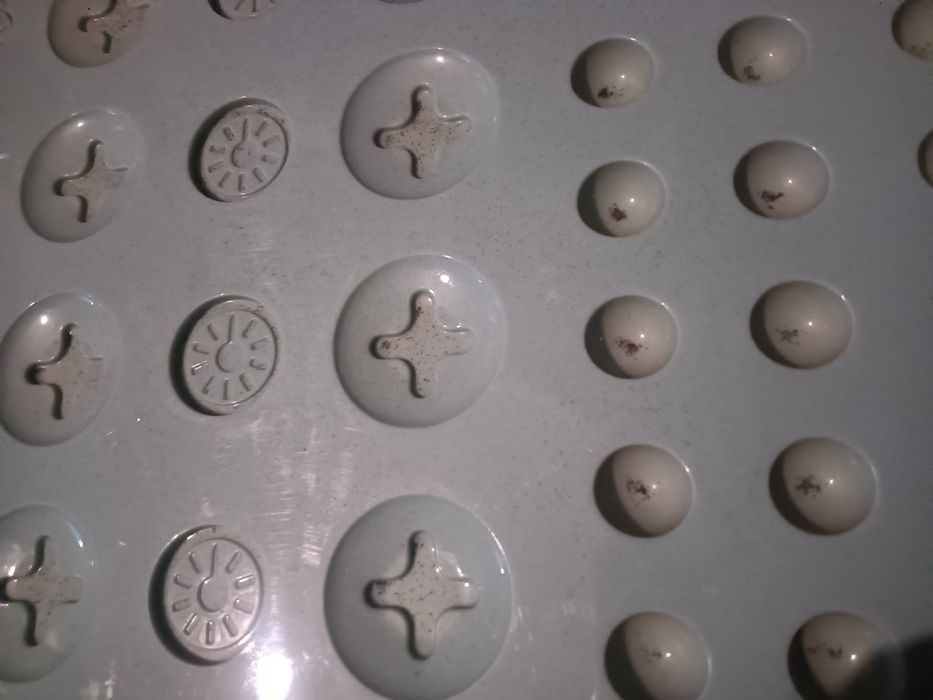 Moldes bombons vintage