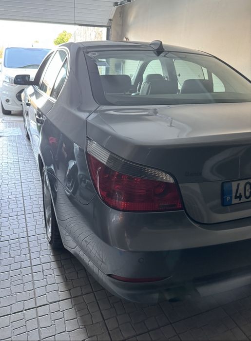 Vendo BMW 520d 163 cv
