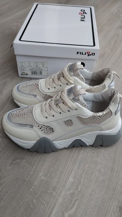 Sneakersy filippo