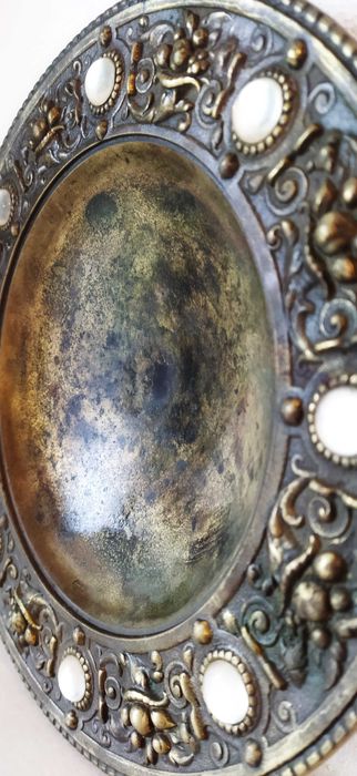 Placa de Parede Medio Oriente