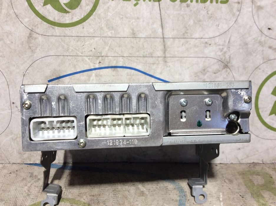 Rádio Toyota Corolla E11 Ref. 86120-1A120