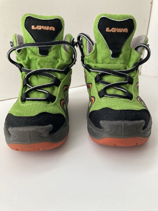 Оригінальні Трекінгові Черевички ботинки Lova