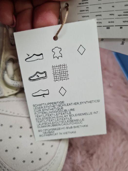 Sneakersy Adidas ciepłe za kostkę 36.2/3