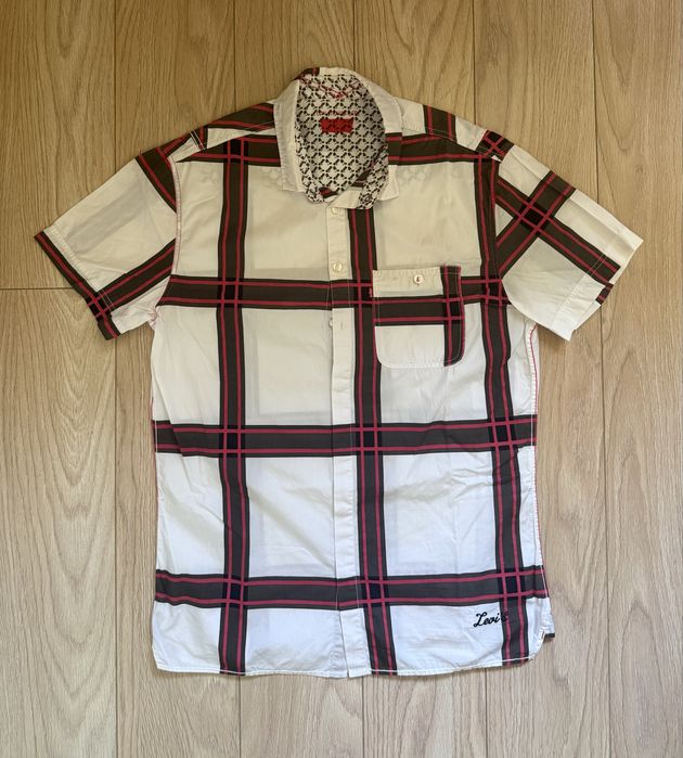 Брендові сорочки і футболки Columbia, Hіlfiger, U.S POLO, Levi Strauss, Calvin  Klein, BOSS, Nike, ARMANI, JACK & JONES, PROEDGE