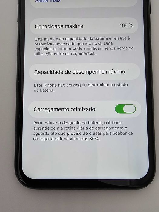 Iphone 11Pro 256gb. 100% Bateria. Muito bom