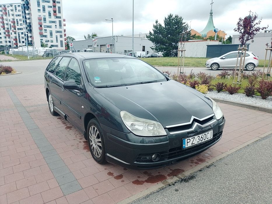 Citroen C5 2.0 HDI 2006r