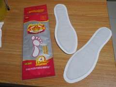 Хімічні устілки грілки з підігрівом, одноразові, 12 г.тепла.ОРИГІНАЛ