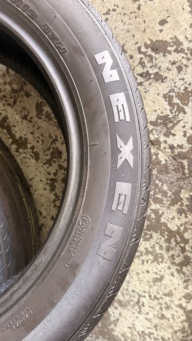 Pneus 195/55r16 Nexen Nfera SU4 com 95% piso
