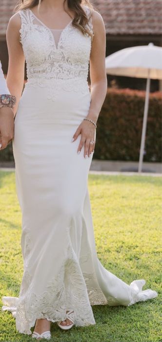 Vestido de noiva