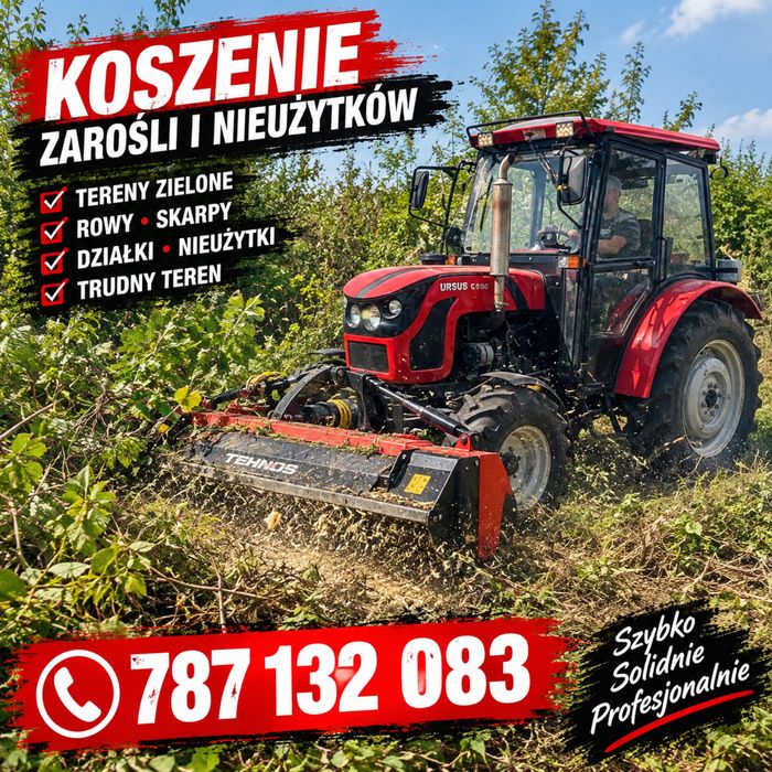 Uslugi Mulcherem