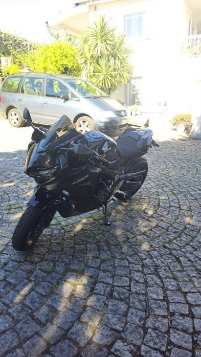 CBR650R 2023 35Kw