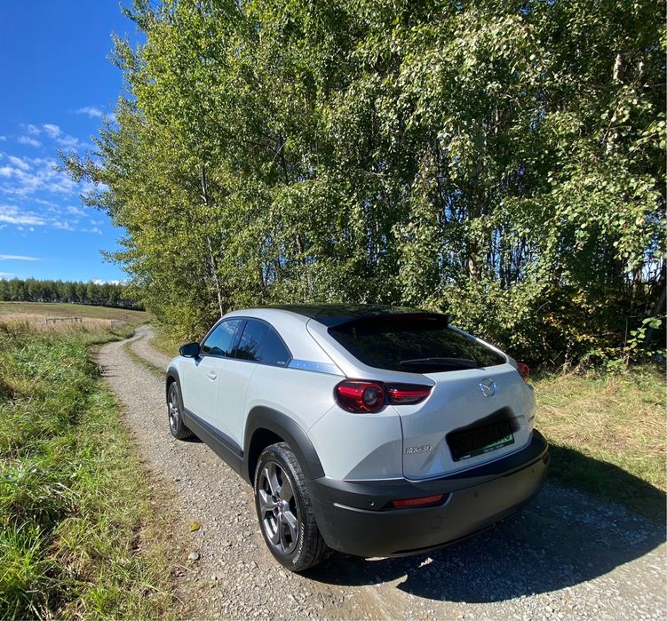 Mazda MX30 Elektryk Pierwszy wlasciciel  18zł/100KM