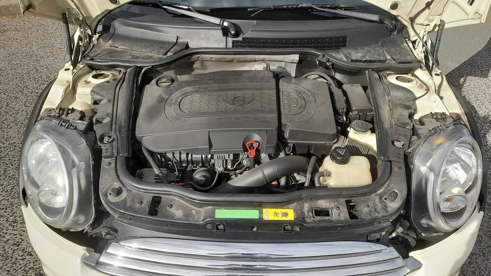 Mini Cooper d Clubman 1.6 110cv