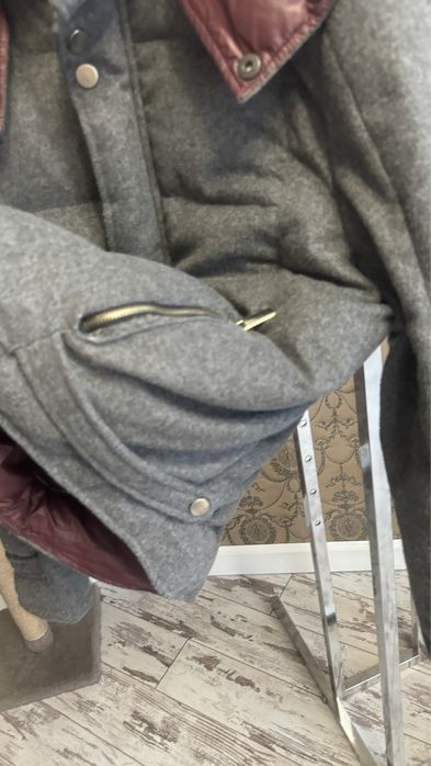 Пуховик fabi оригинал