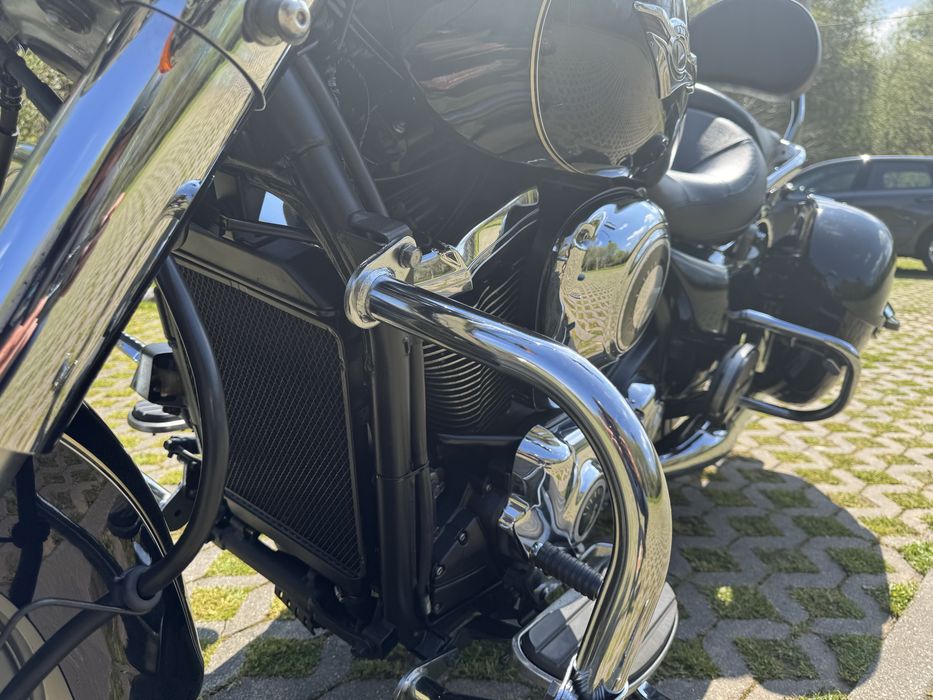 Kawasaky Vulcan 1700