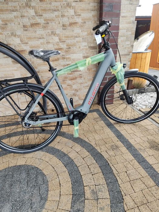 Nowy Rower elektryczny Bosch Cx 750wh  smart na pasku