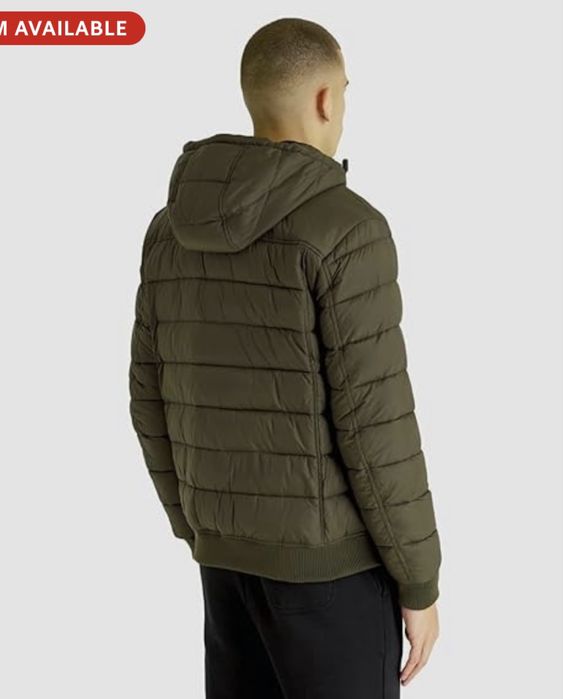 Чоловіча куртка Lyle & Scott WADDED JACKET