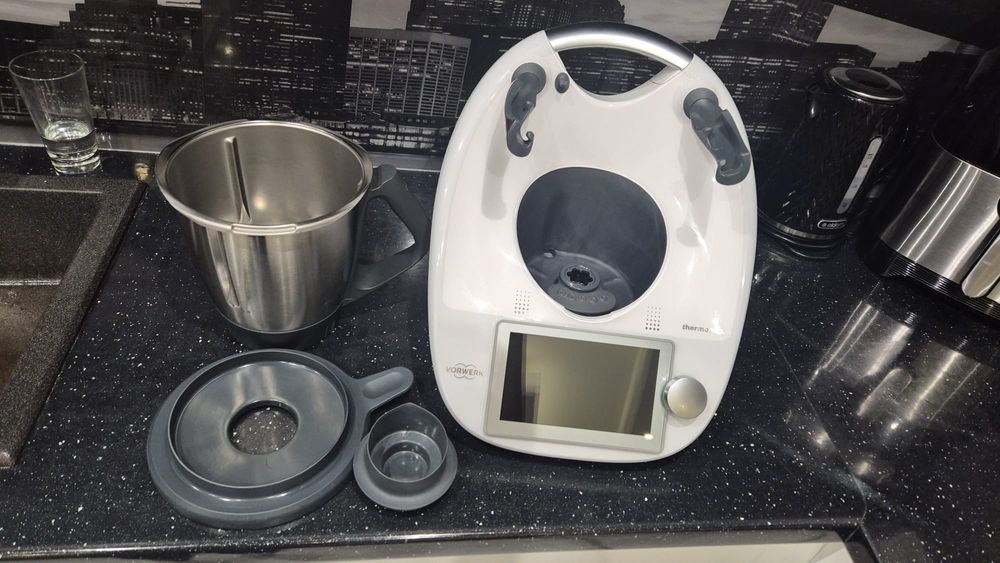 Termomix tm6 IDEALNY STAN