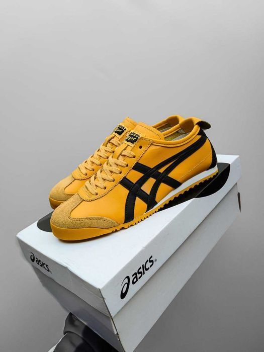Кросівки Asics Onitsuka Tiger Mexico 66 SD Kill Bill premium