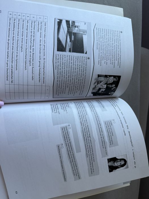Zadania maturalne język niemiecki testy dla poziomu podstawowego