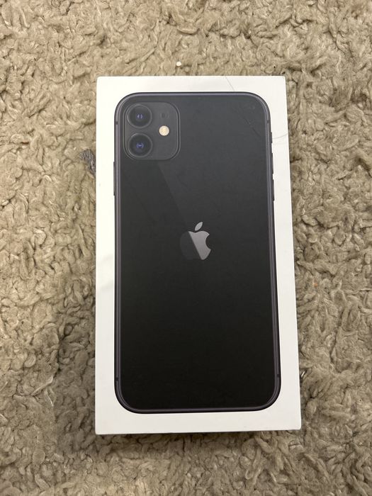 Iphone 11 64gb комплектний