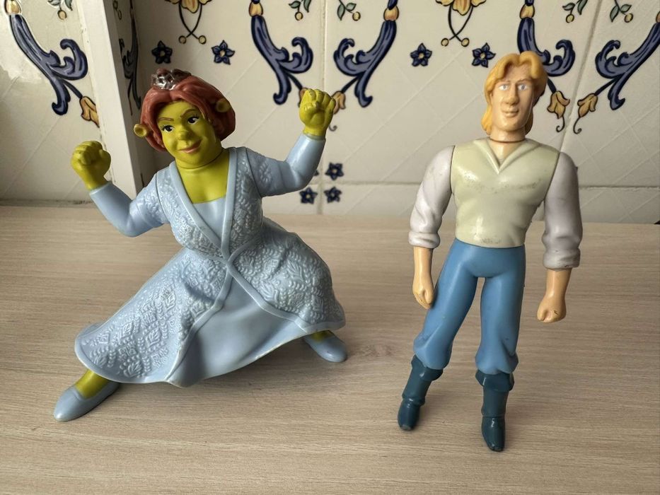 disney Shrek Aventuras do Tintin banda desenhada bd livros