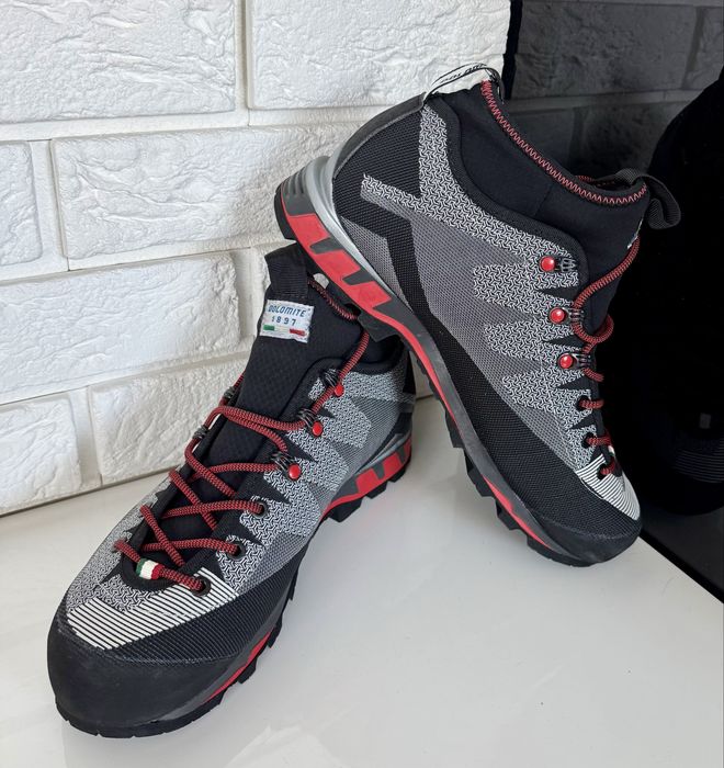 Nowe buty trekkingowe Dolomite Veloce GTX (GoreTex,Vibram), r.42