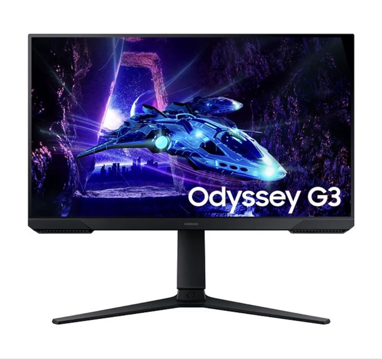 144гц Odyssey G3 24ʼʼ