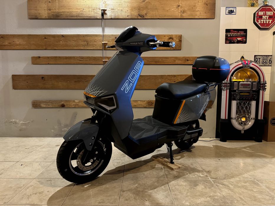 Scooter elétrica sem carta Seventeen Zoa 72v
