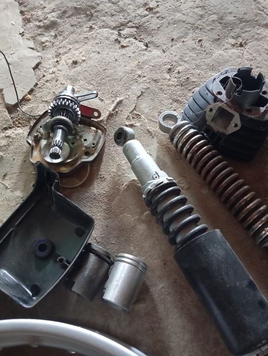 Мопед "Карпати 2"