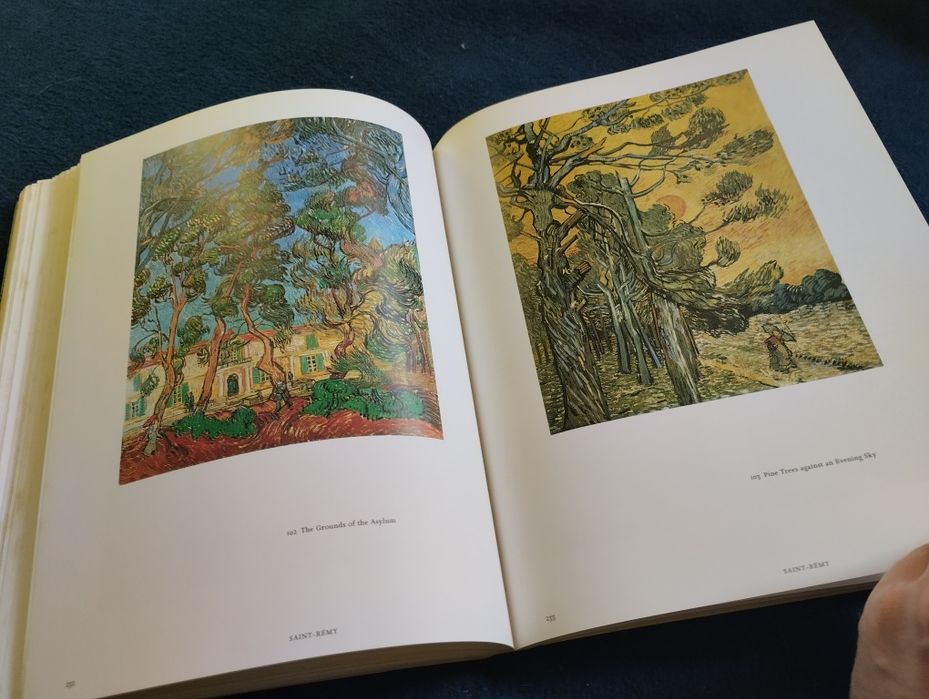 Vincent van Gogh. Paintings