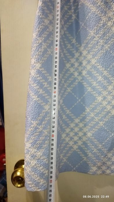 Летнее платье 48- 50 размер
