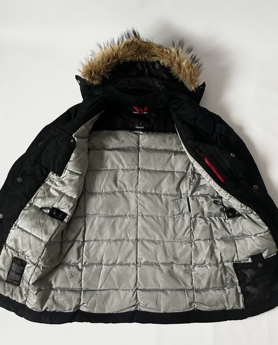 Куртка Peuterey Parka Hasselblad OXF Black