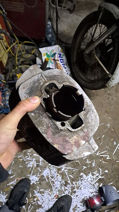 Cylinder shl m17 gazela