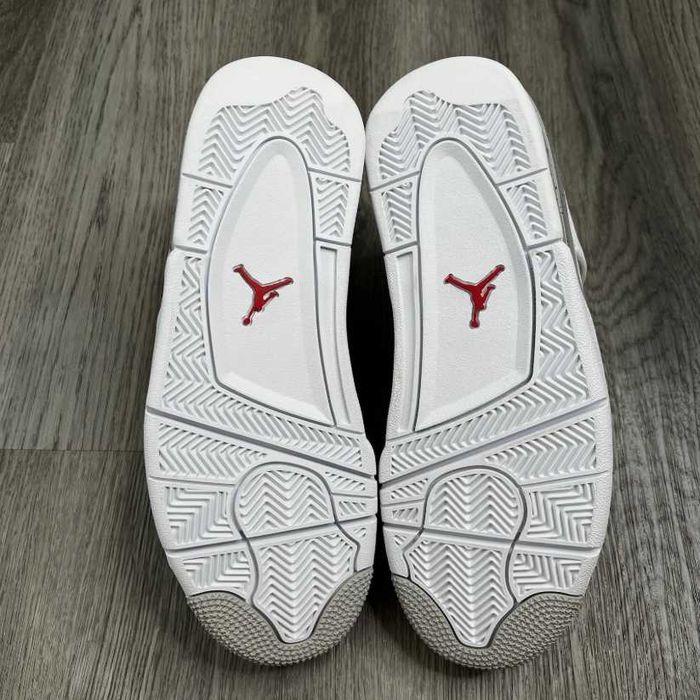 Jordan 4 retro White Oreo R.44.5