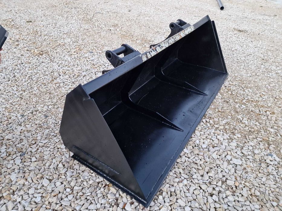 ŁYŻKA szufla łycha 2m do TURA MAILLEUX MX blacha 5mm MOCNA