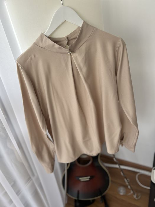 Bluzka damska elegamcja