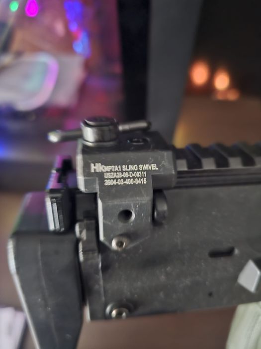 Réplica airsoft Mp7 Tokyo Marui
