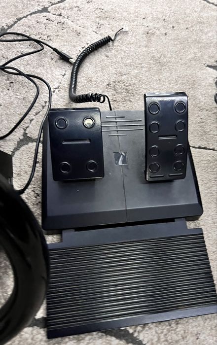 Logitech saitek sprawny w 100 proc